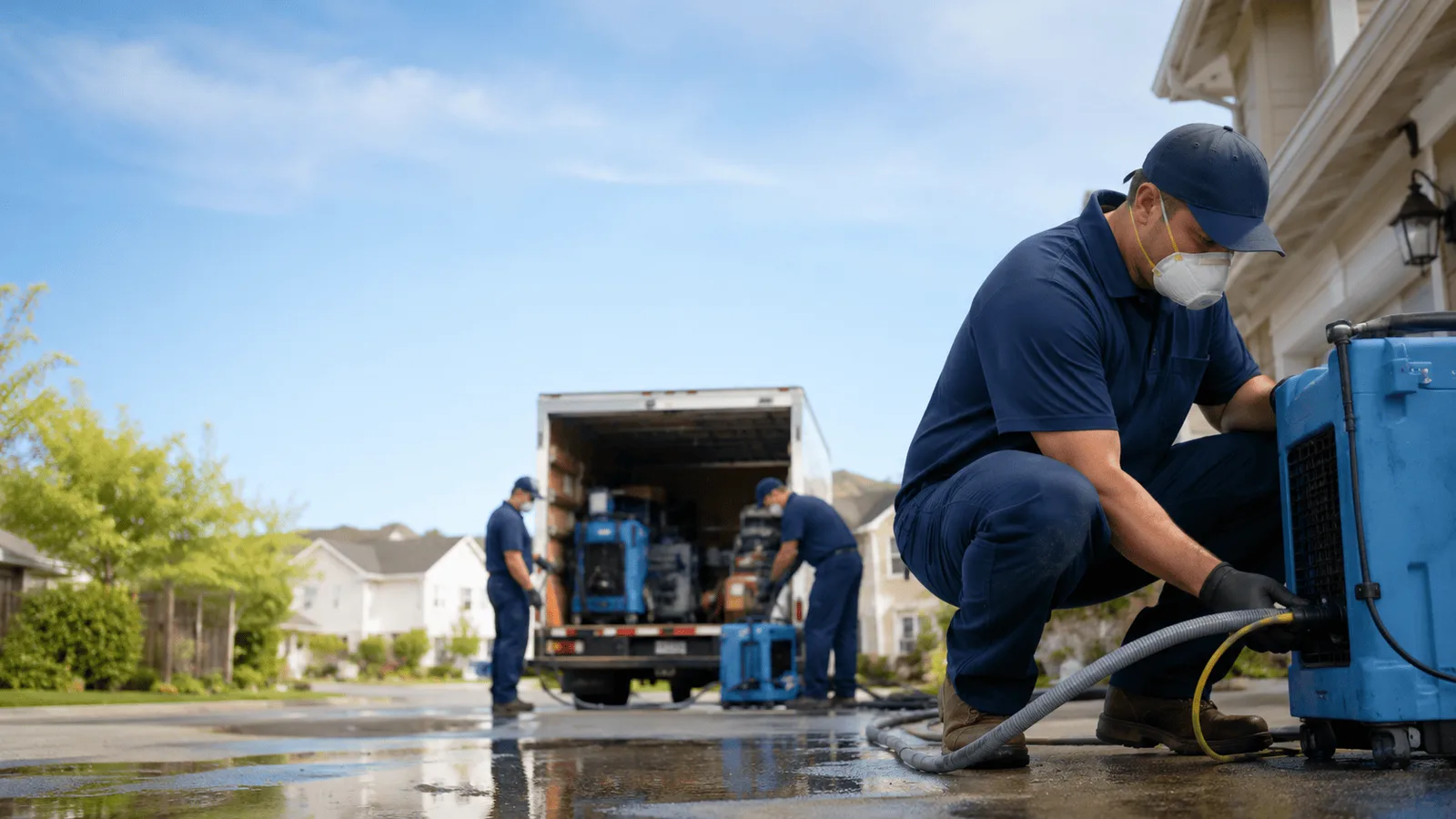 Trusted residential crawlspace mold remediation services in Brixey, MO